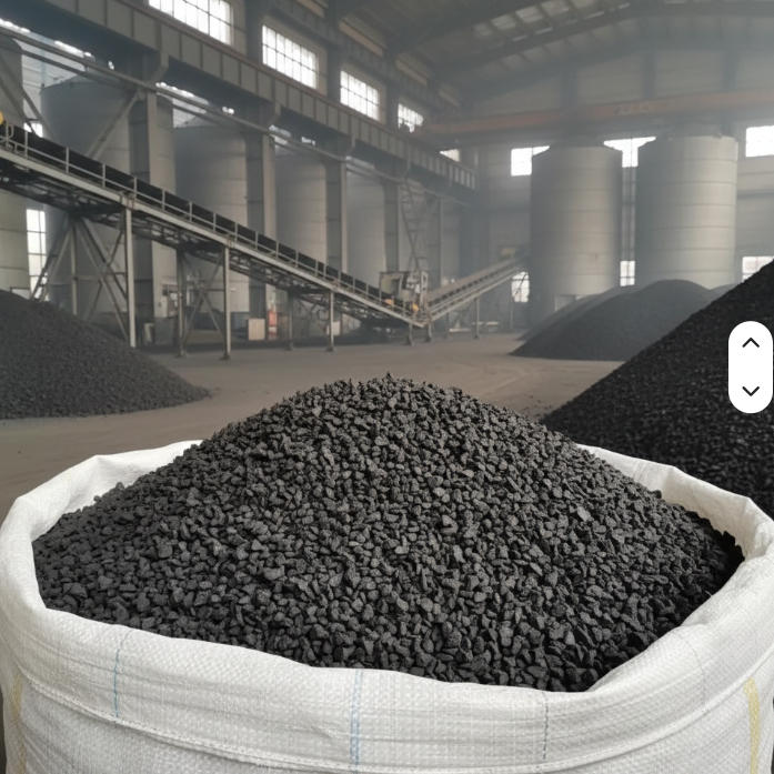 coke breeze supplier