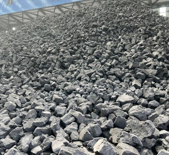 Krudmaterialoj Por Ŝtalfarado