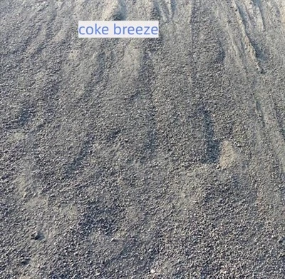 Coke Breeze|Metalurgio