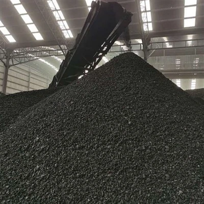 Ŝtalo Krudmaterialoj